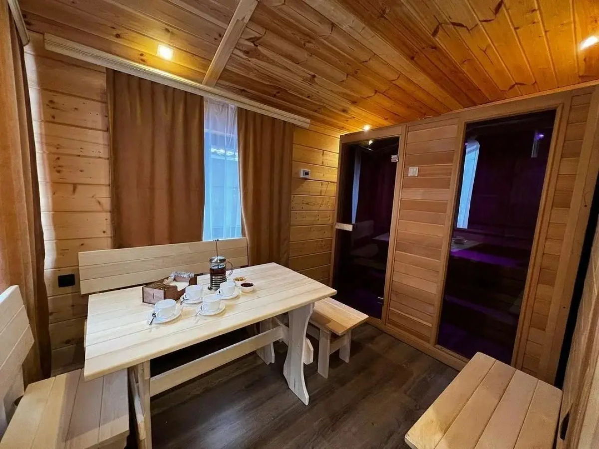 Гостевой дом Шаудан