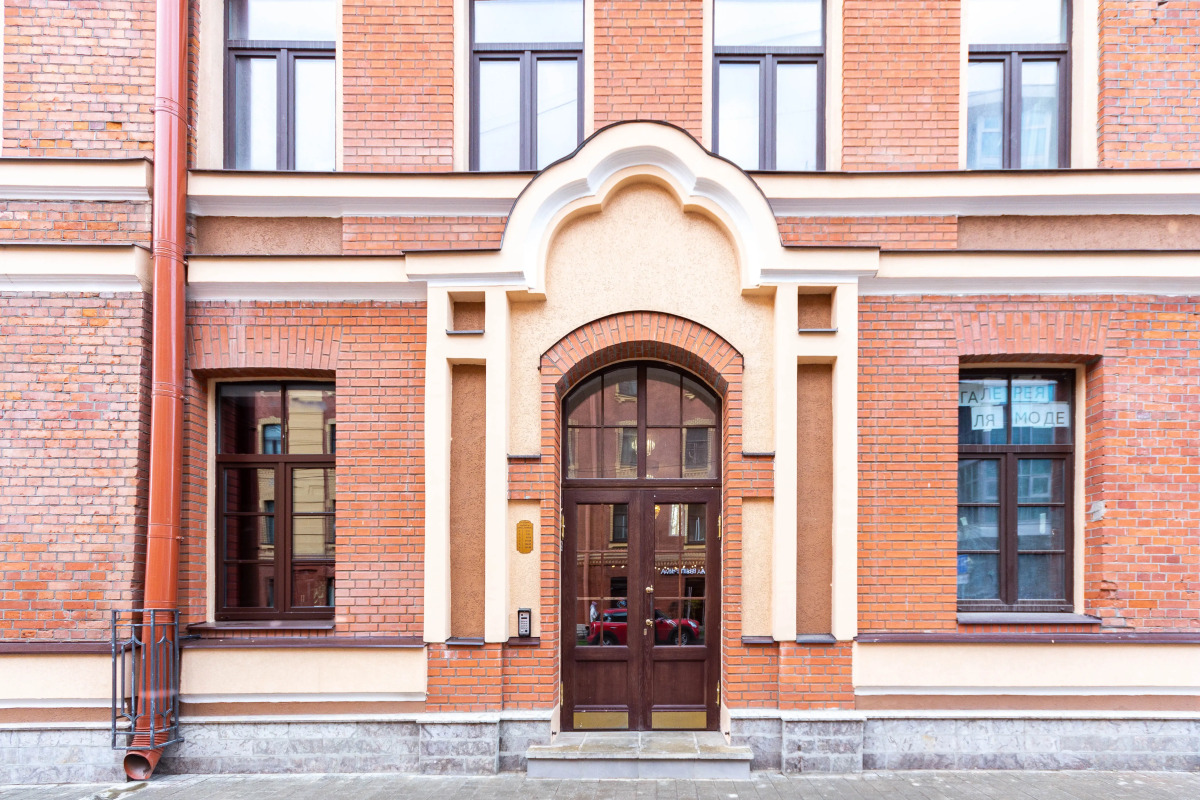 Квартира на Тележной 23