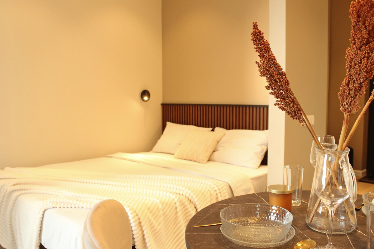 Квартира -Студия Рядом с ТРЦ Планета