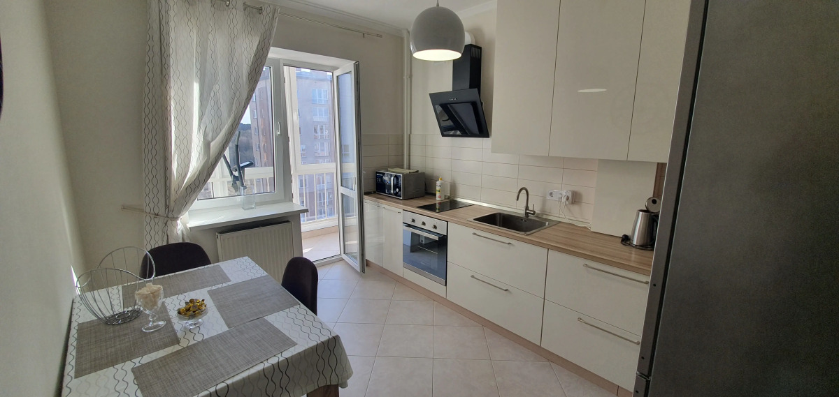 Апартаменты в Европейском квартале