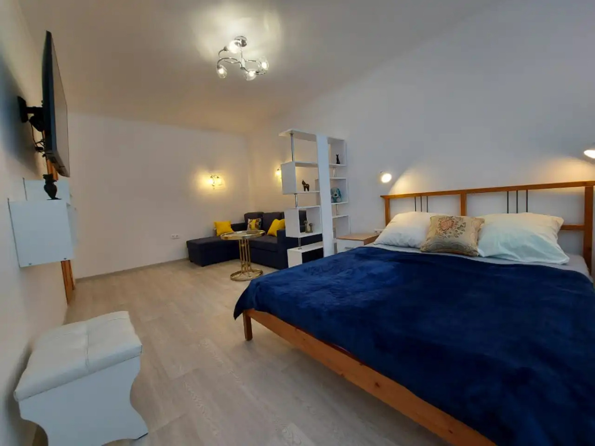 Аппартаменты Сестрорецк у Центрального пляжа и парка Дубки