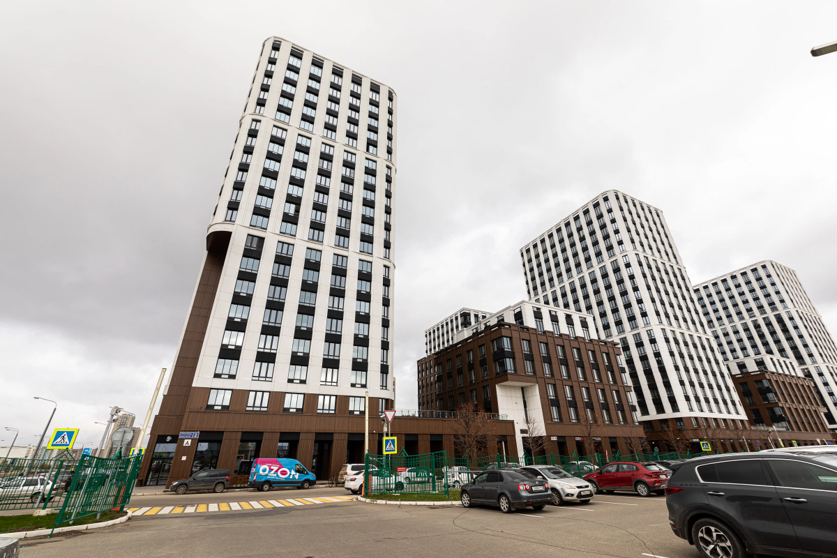 Апартаменты LS Savin House