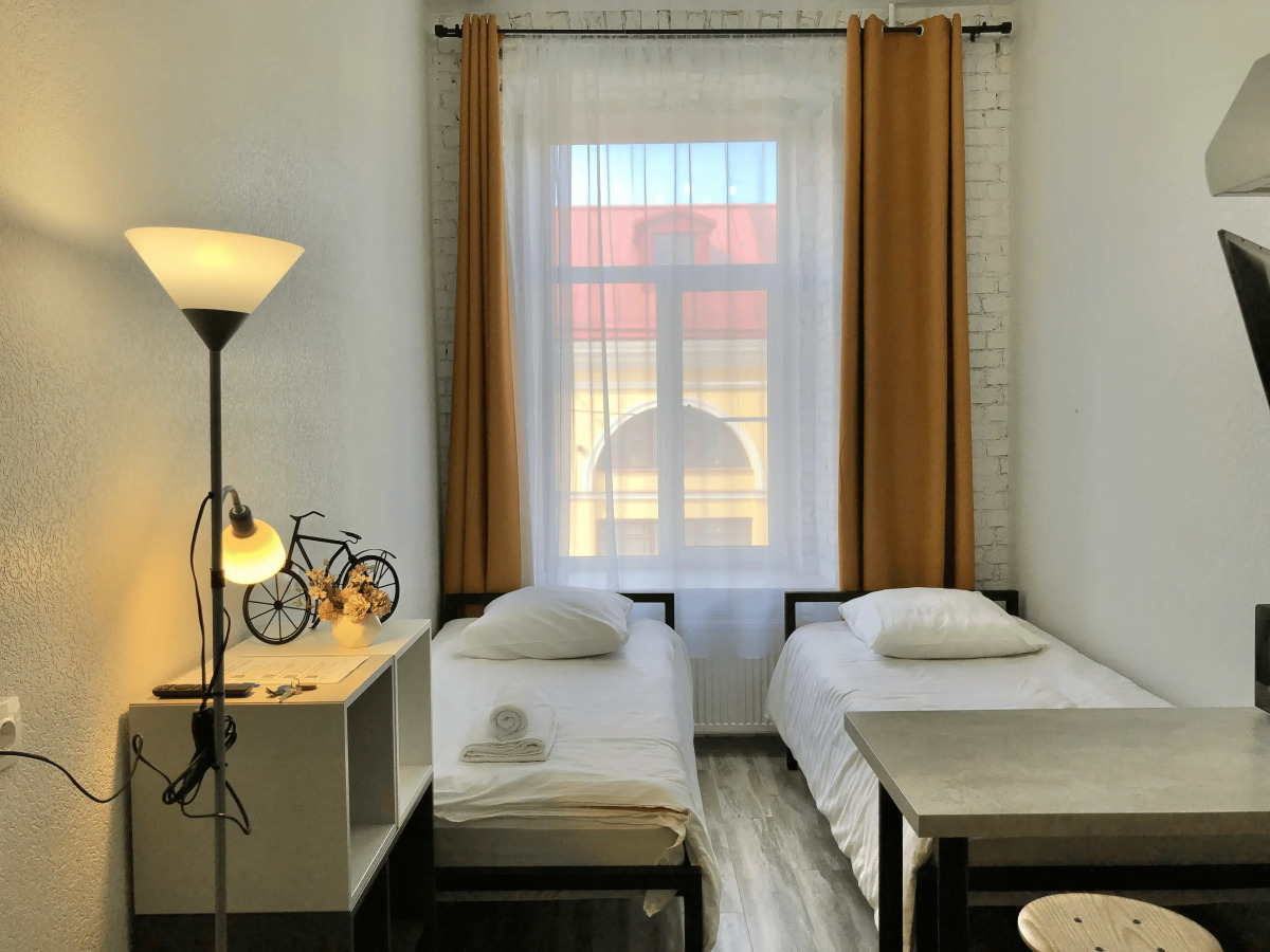 Меблированные Комнаты Симпл Сизонс Апартс