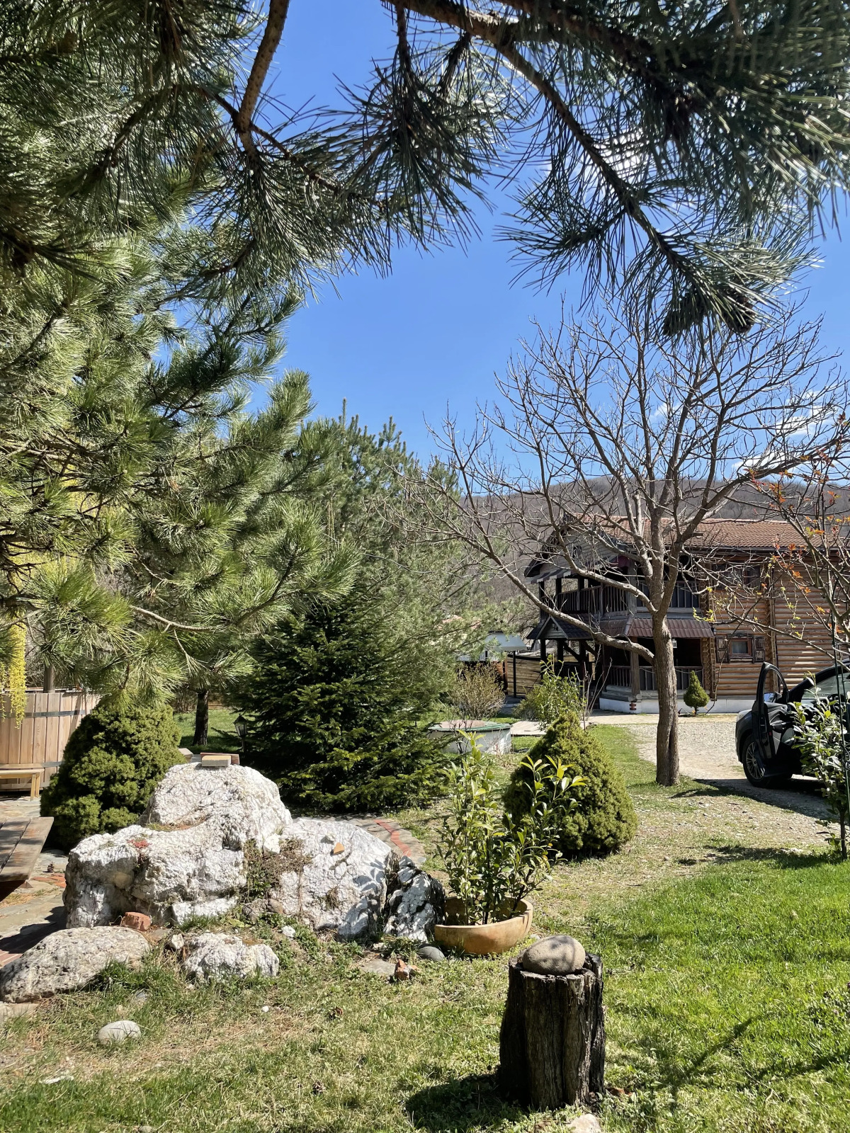 Гостевой дом Эко-Лодж в Даховской