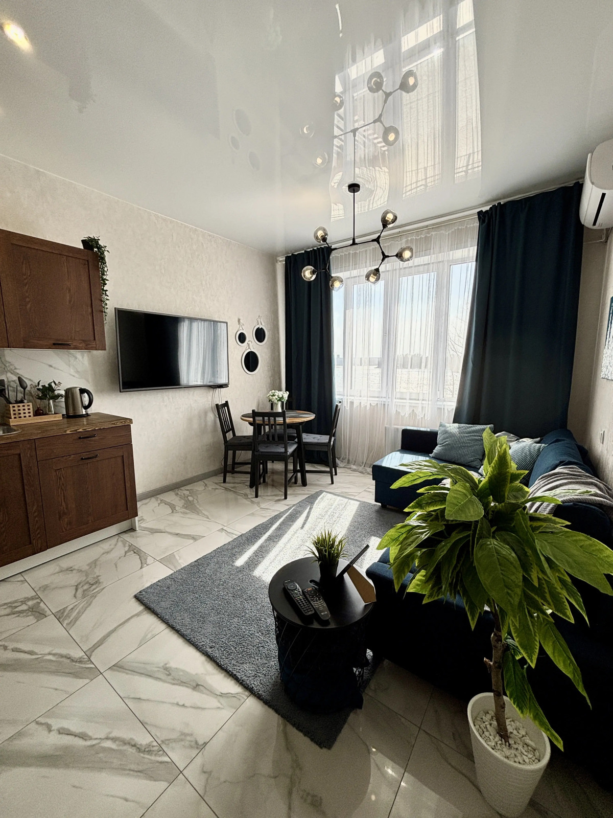 Квартира Новая квартира на набережной