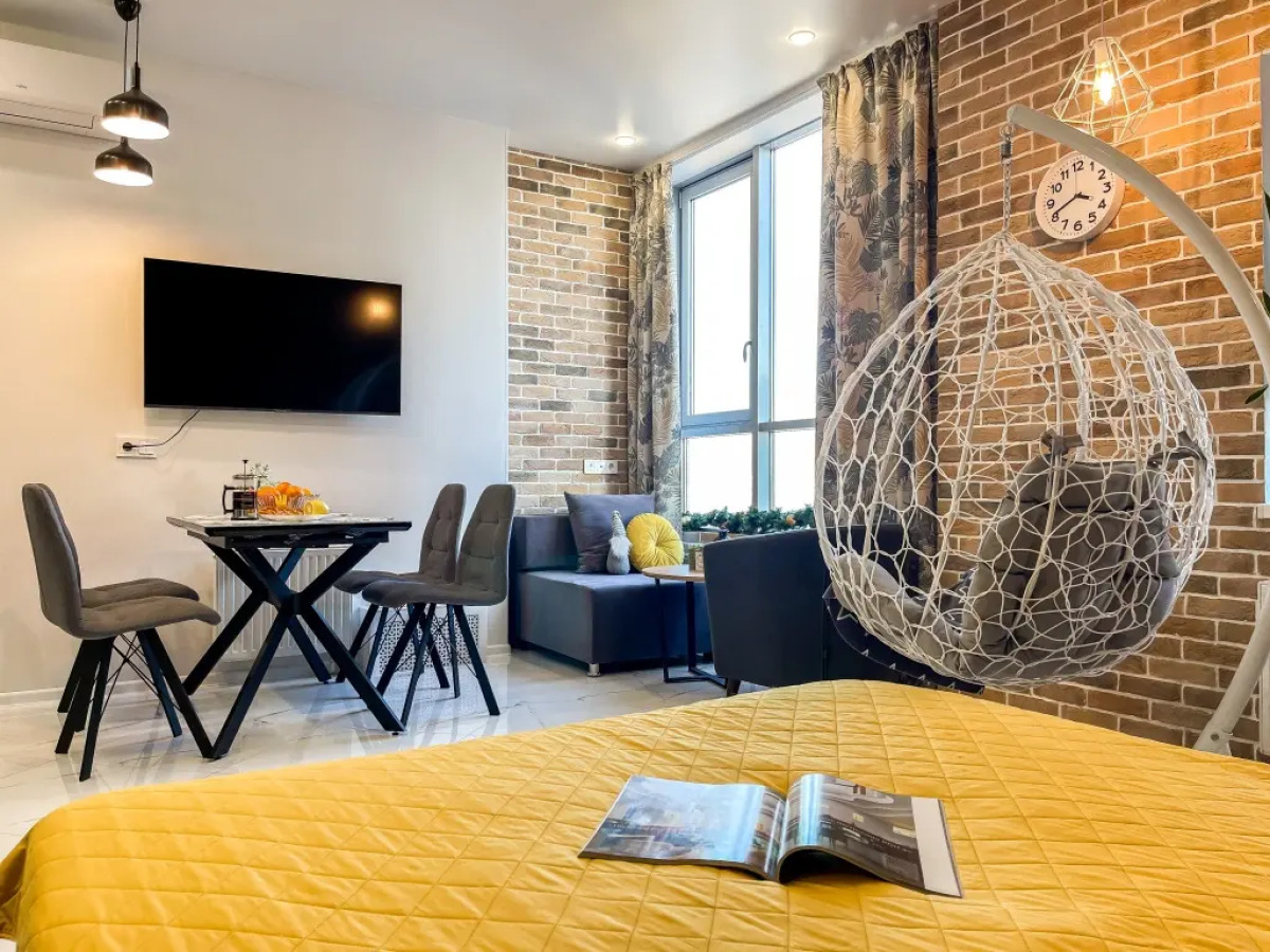 Апартаменты 3 кота 1