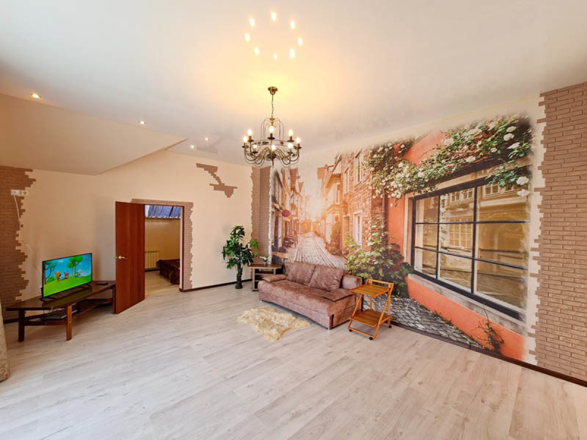 Частный дом Таунхаус со своим двором Кубанский Дворик 1