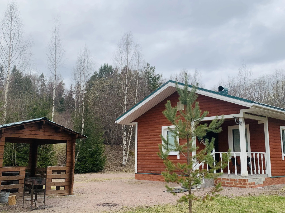Гостевой дом в Карелии у реки N5