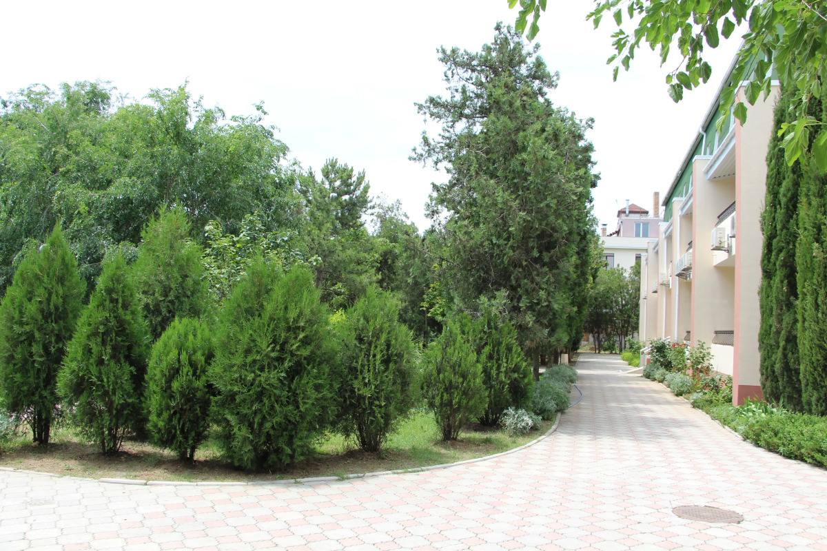 Отель Астра-Центр