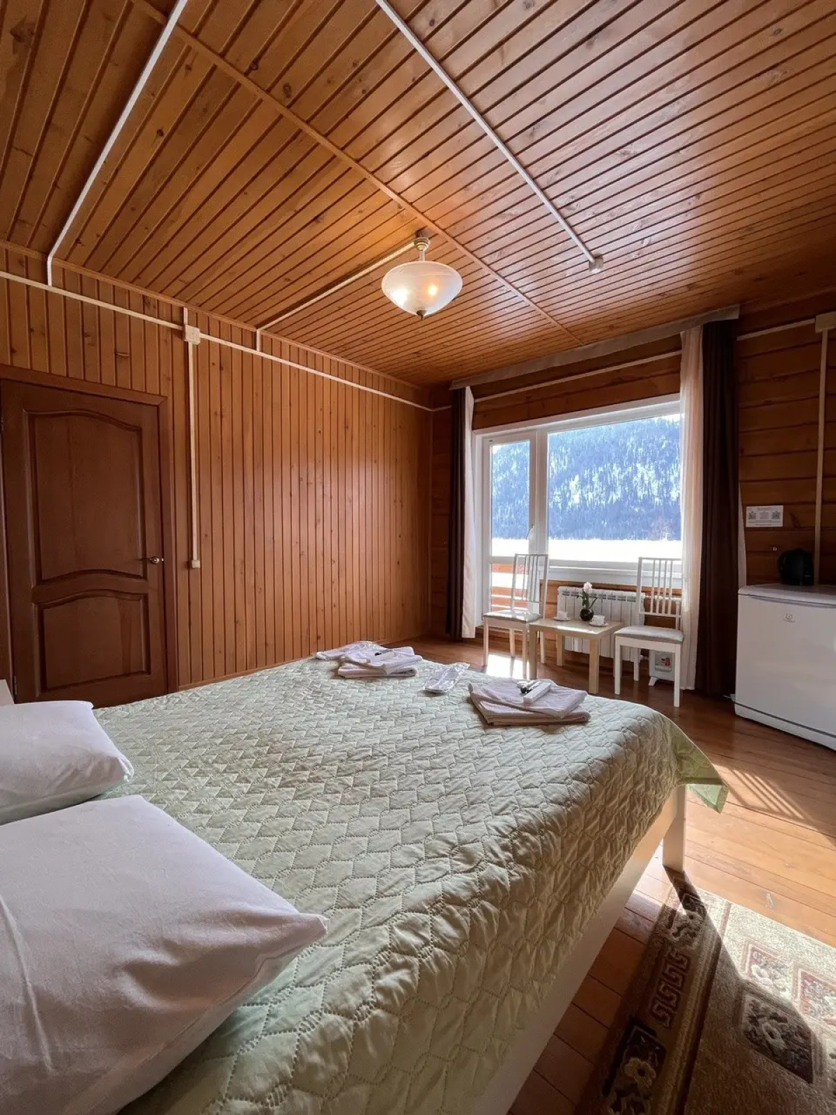 Отель Алтын-Кёль