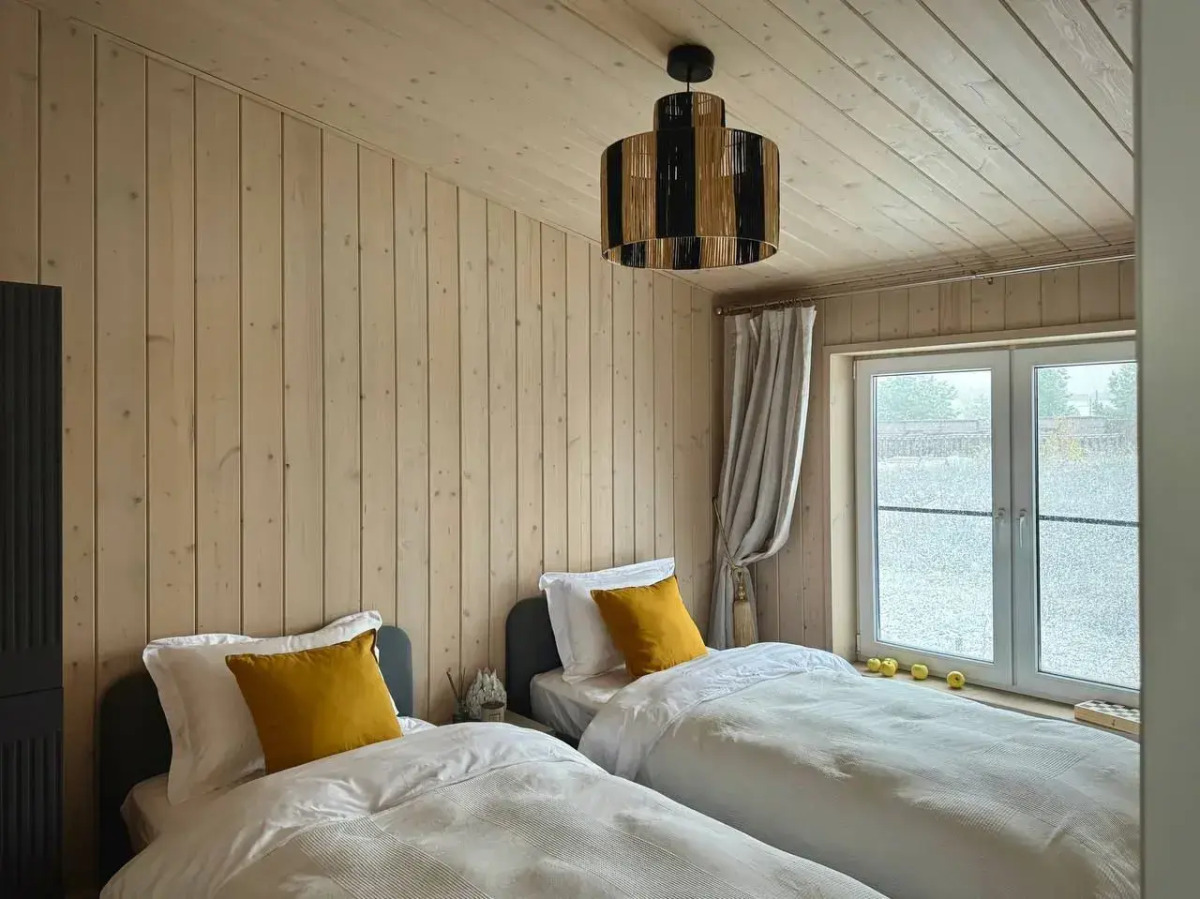 Частный дом Усадьба с камином