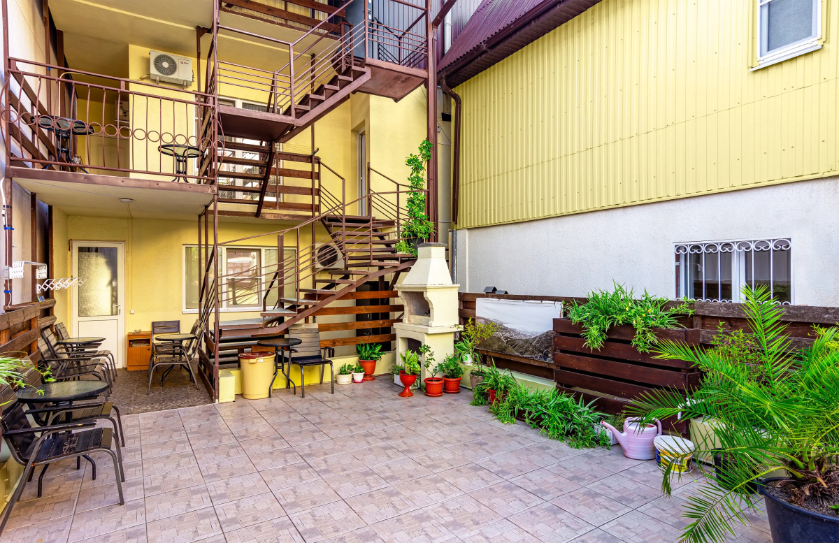 Гостевой дом Брио