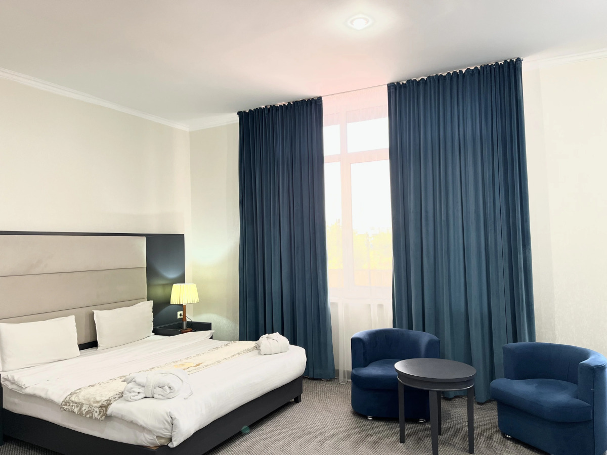 Отель Grand Erbil