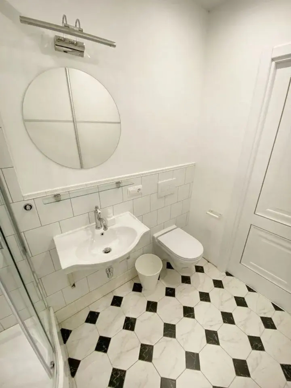 Квартира на Семёновской 9