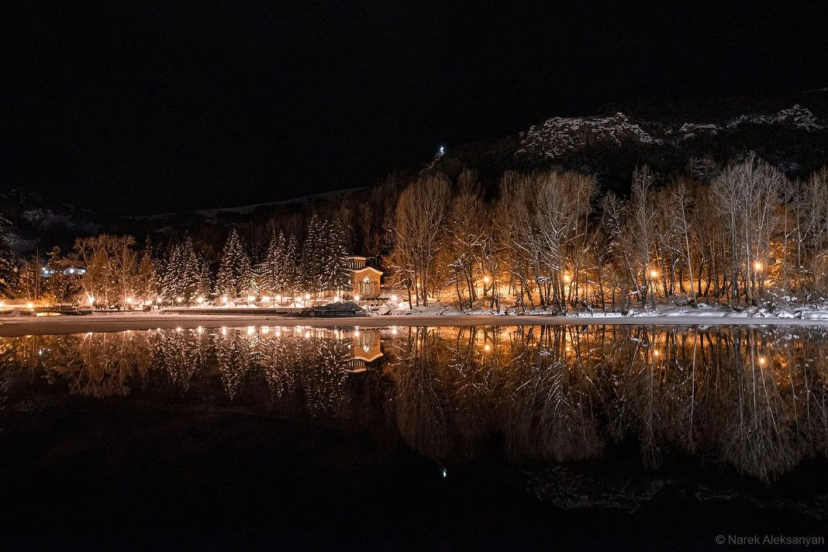 Санаторий Джермук Москва