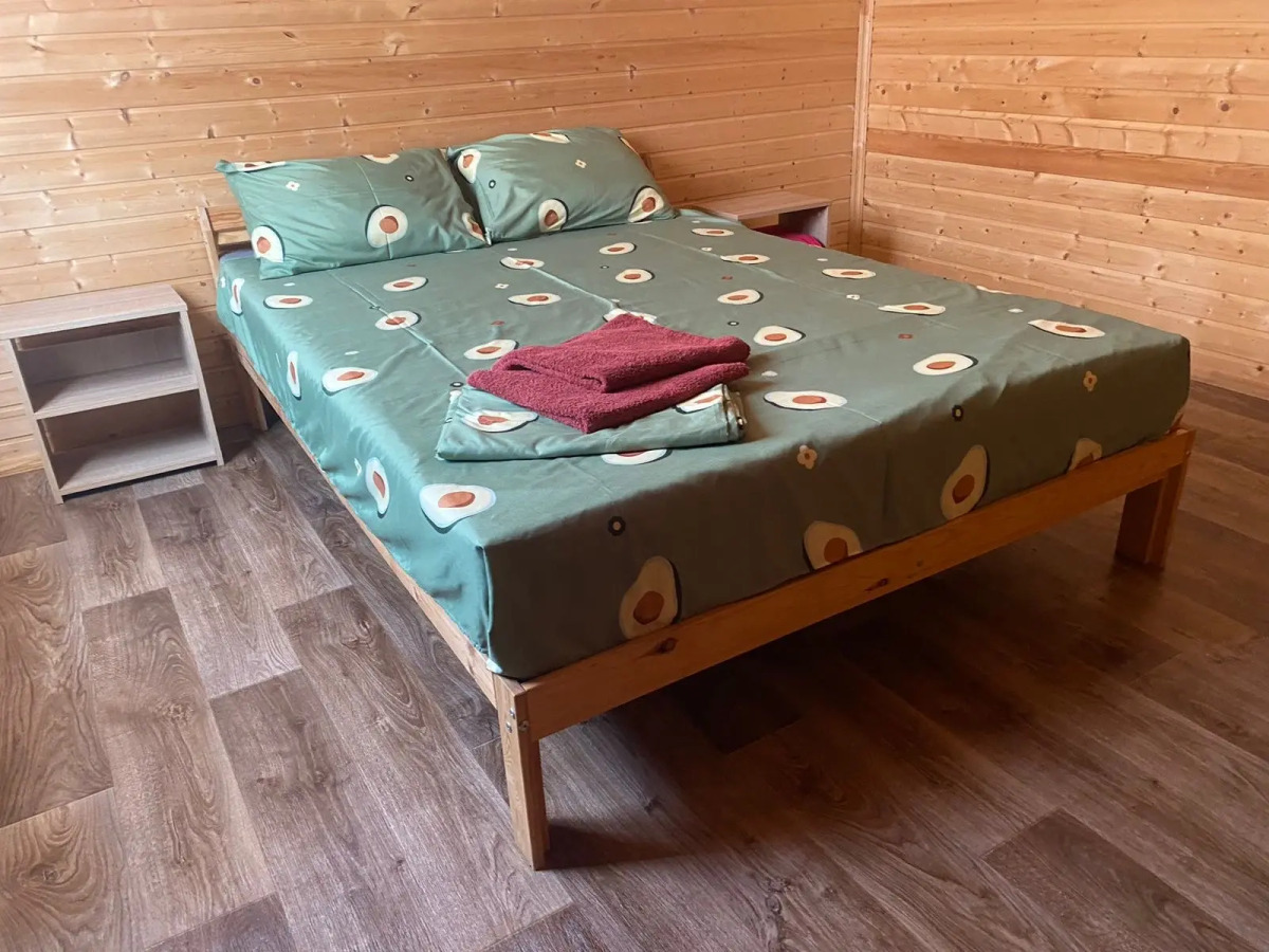 Гостевой дом у речки