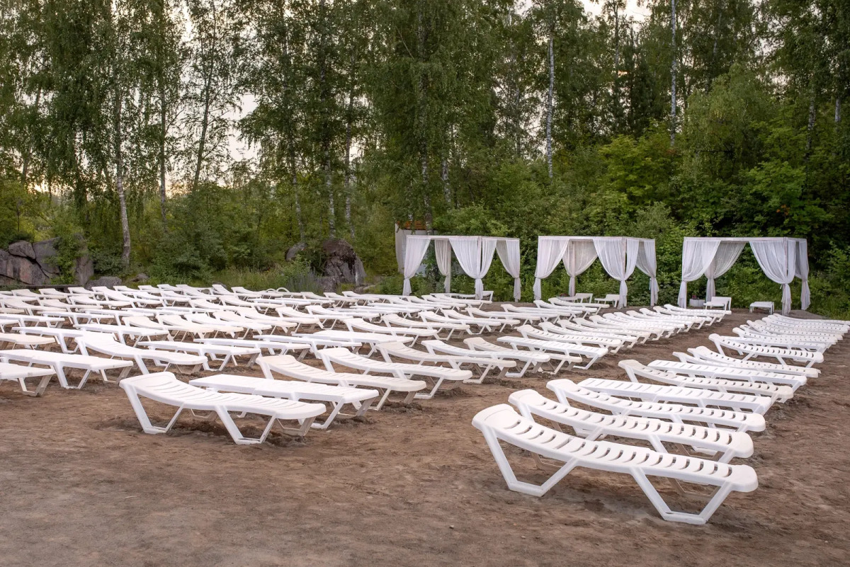 База отдыха Берёзка Ая