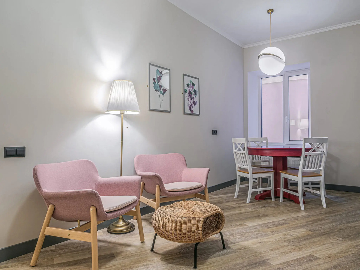 Апартаменты Стильные