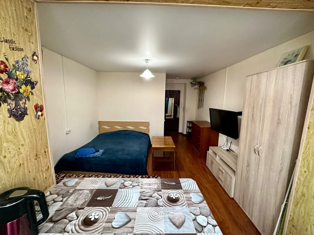 Квартира 1 комнатная Пансионат улица Седова 64А