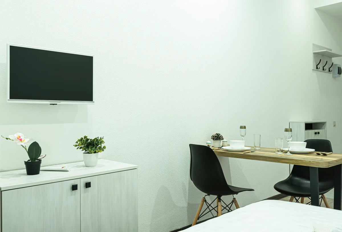 Апартаменты на Курском Вокзале 10