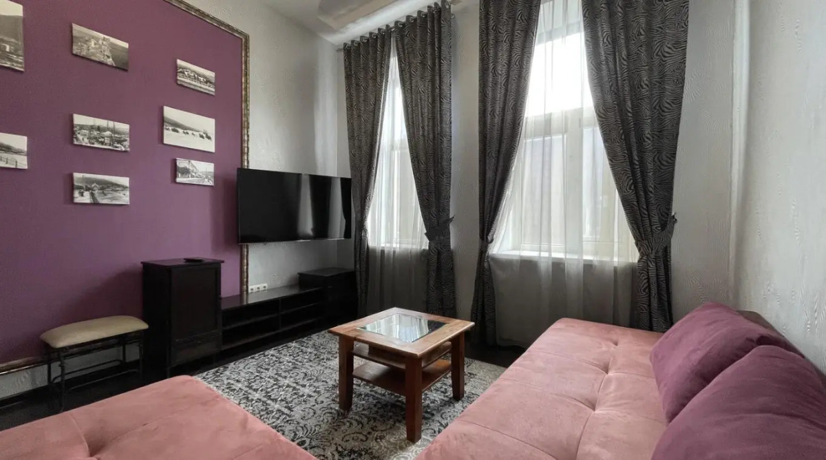 Апартаменты на Морской улице 5