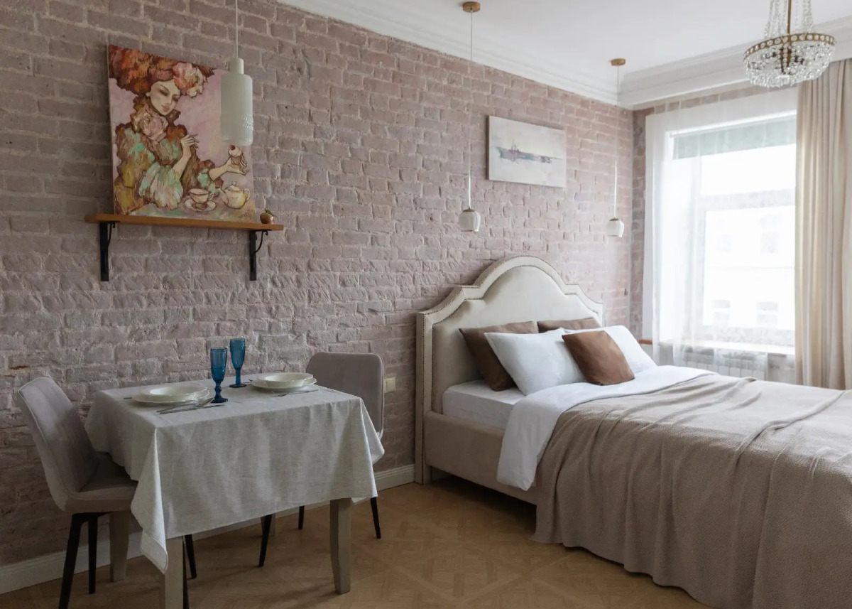 Апартаменты Ранетка