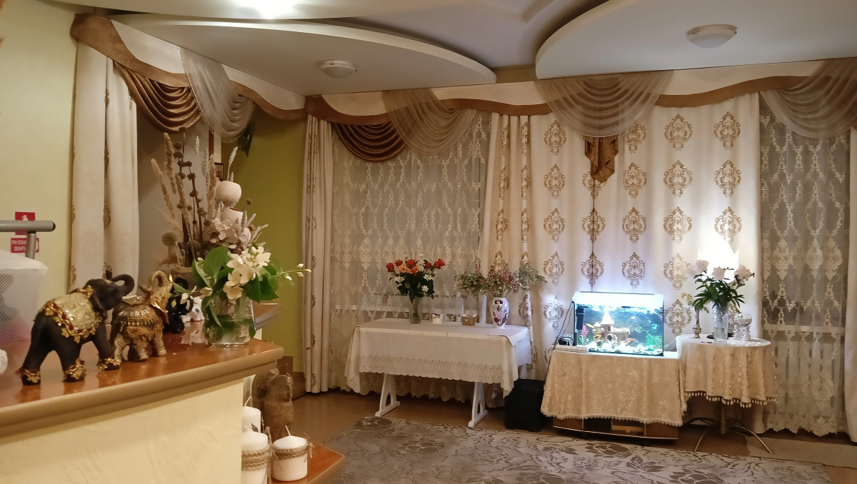 Отель Энергия