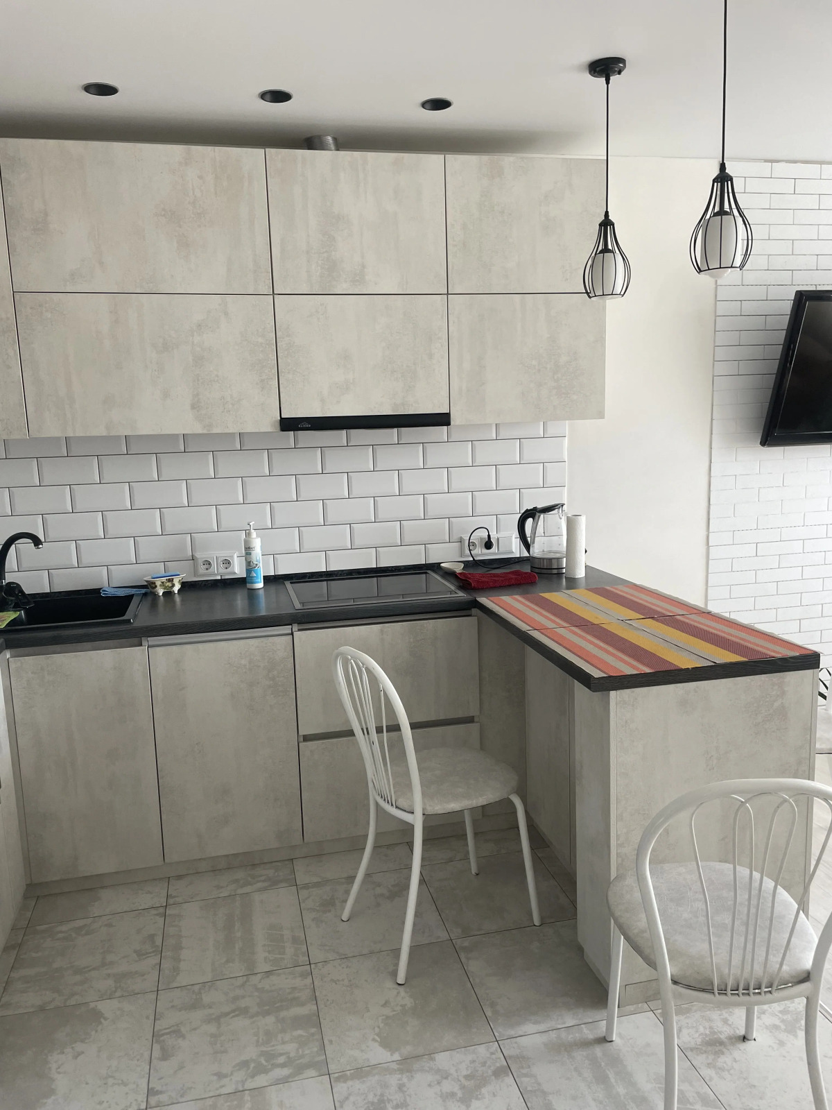 Квартира Домашний очаг