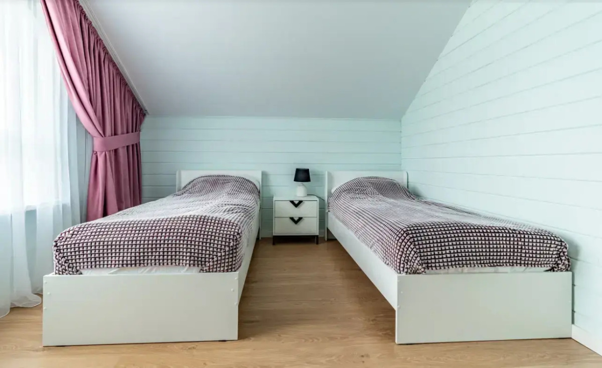 Частный Дом на Улице Кольцевая