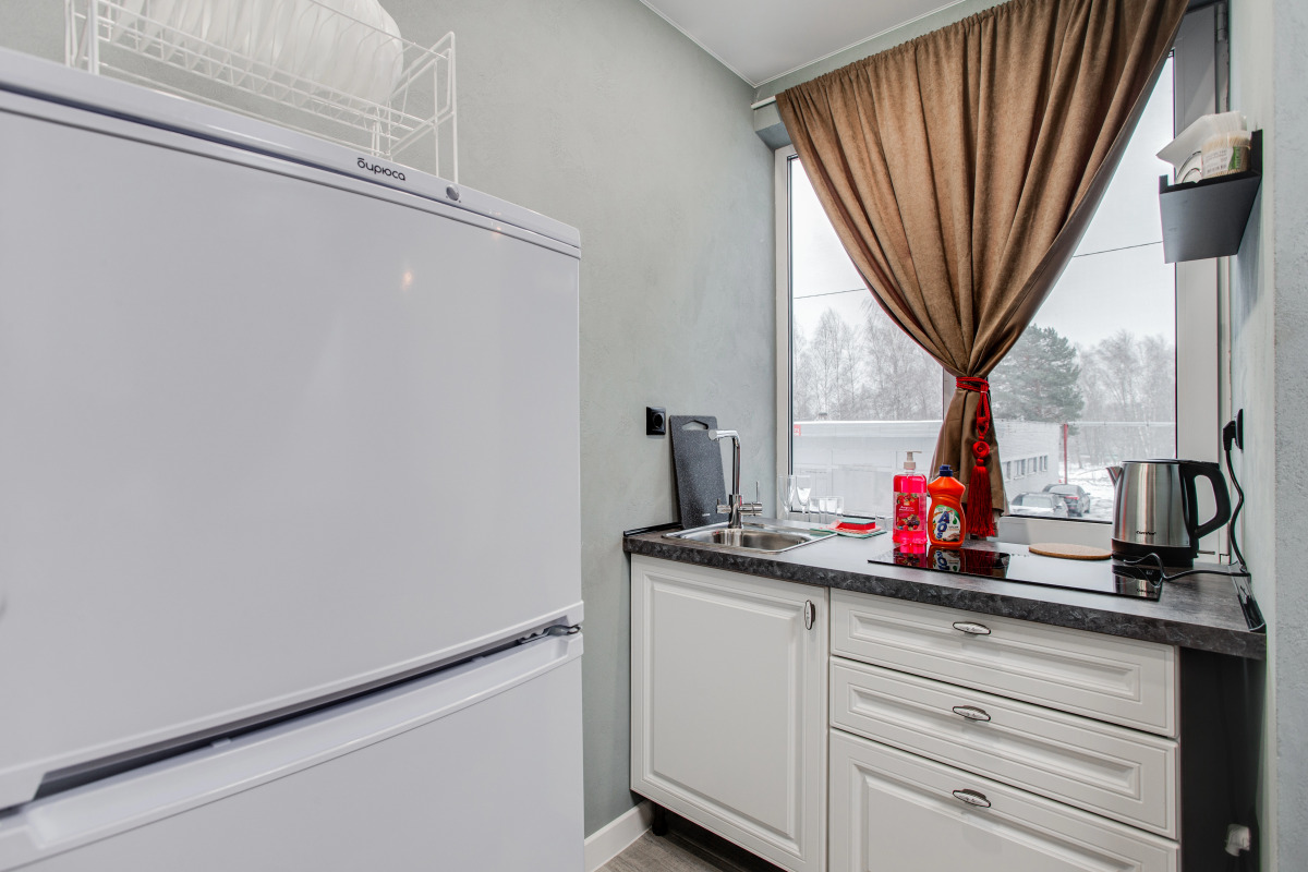 Апартаменты на улице Генерала Вотинцева 8