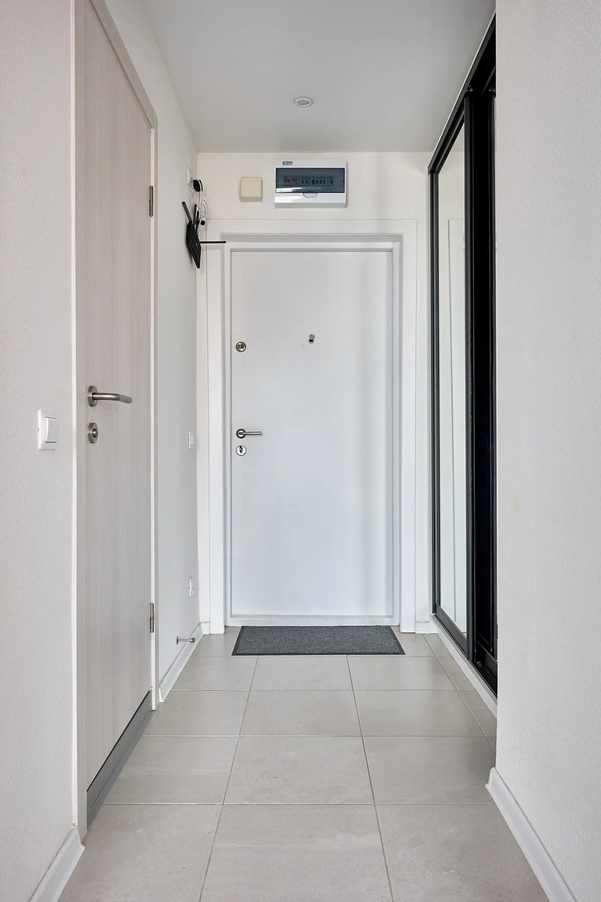 Квартира на улице Каштановая 16