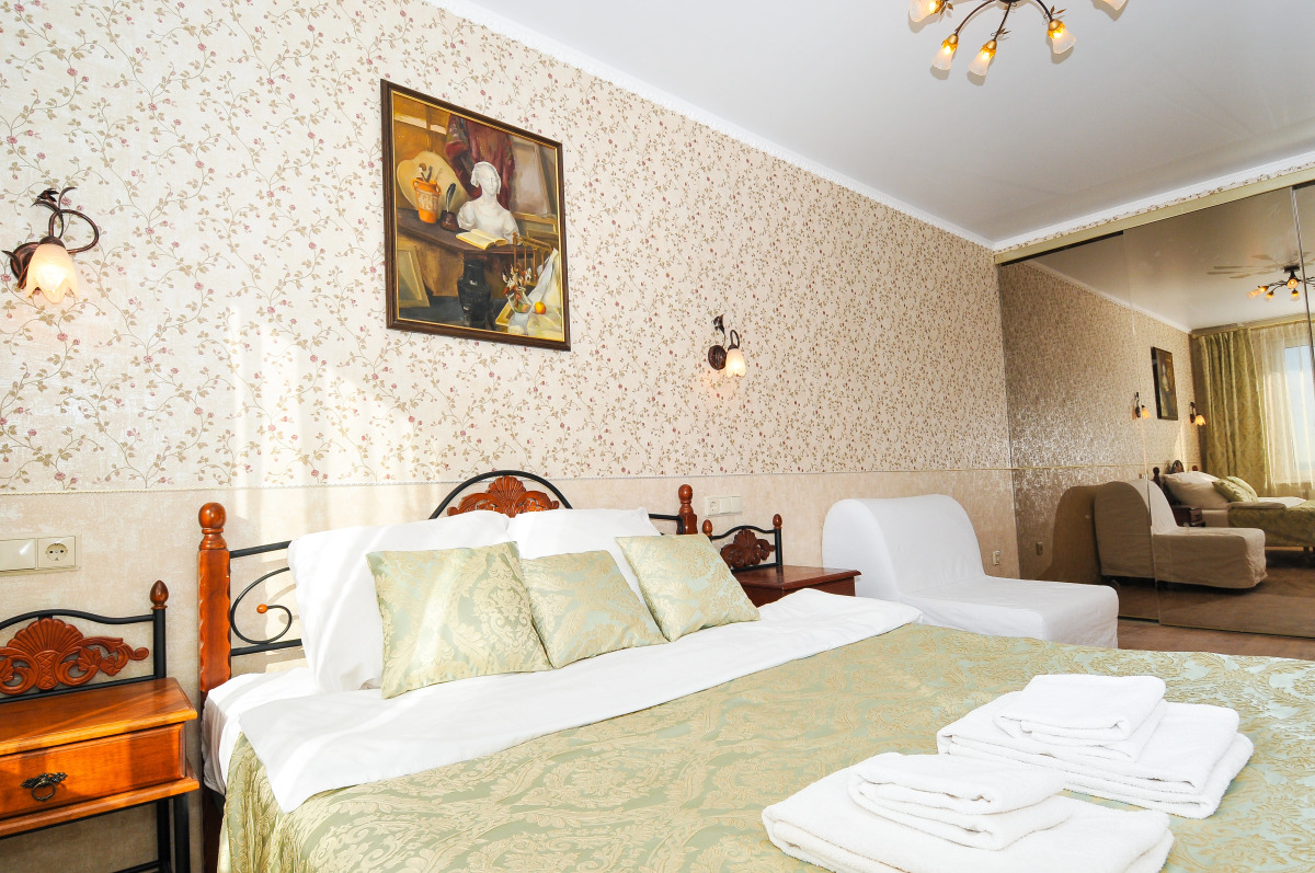 Апартаменты Aelita с хаммамом