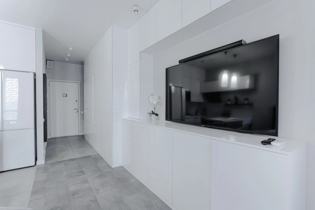 Апартаменты Lalapart Crystal комфорт и стиль в ЖК Лайнер