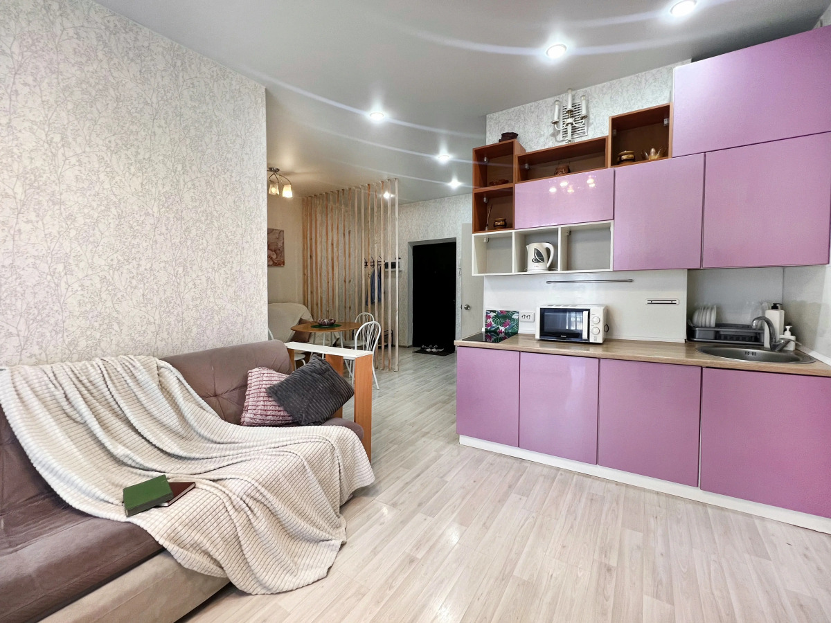 Квартира Уютная Видовая