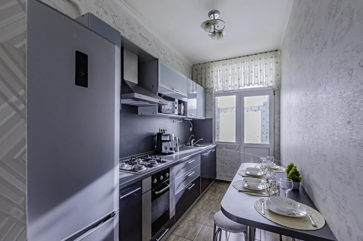 Квартира Bulak 37