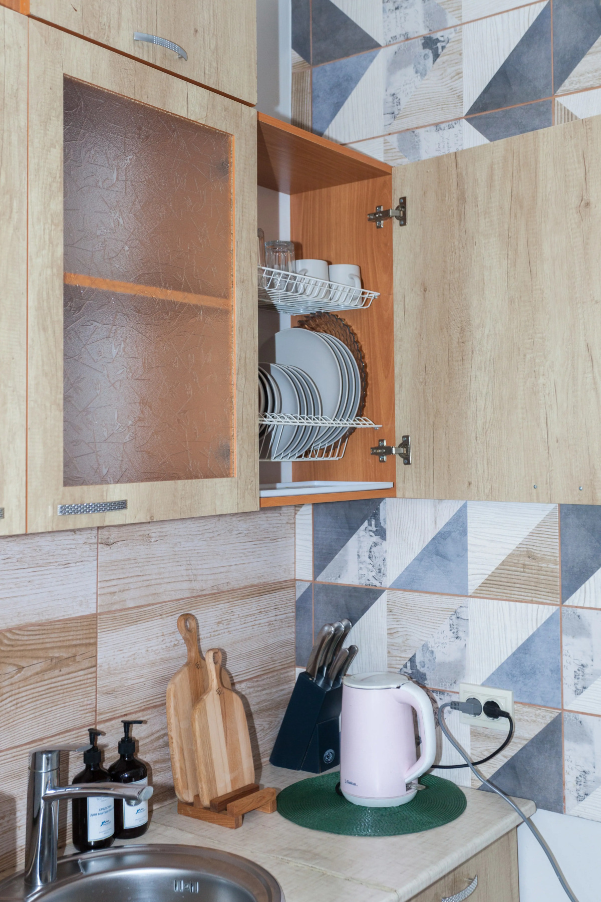 Квартира Abakan.Apart на Лермонтова