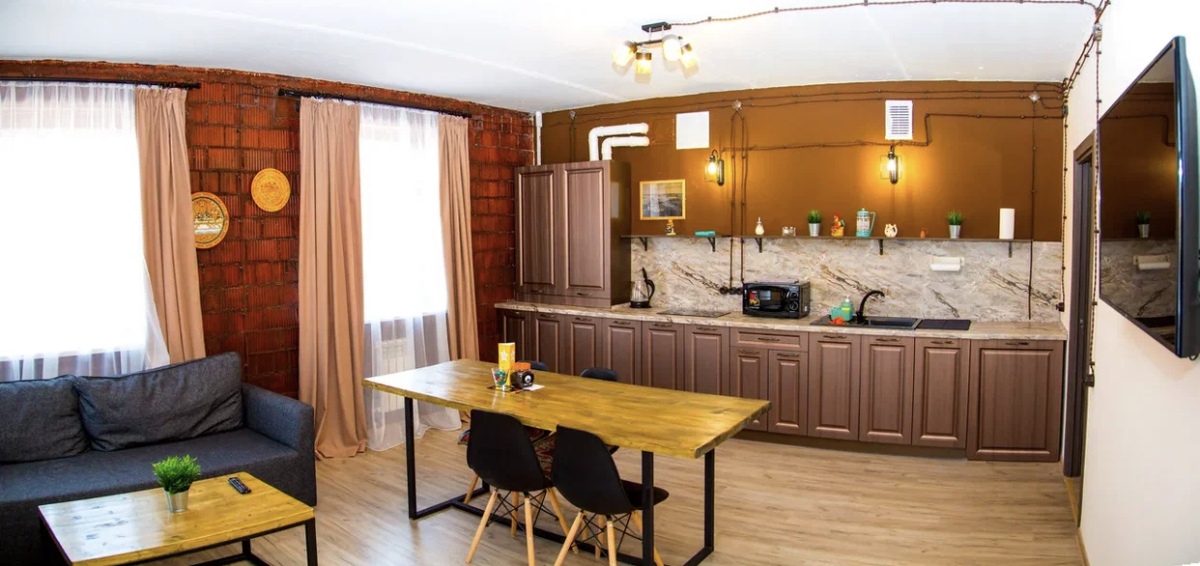 Апарт-Отель Вологодские Берега