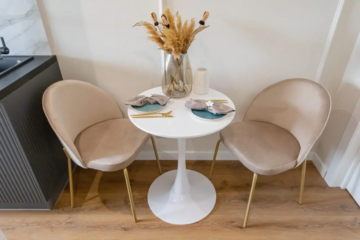 Апартаменты 265-4 Full House в ЖК Мята