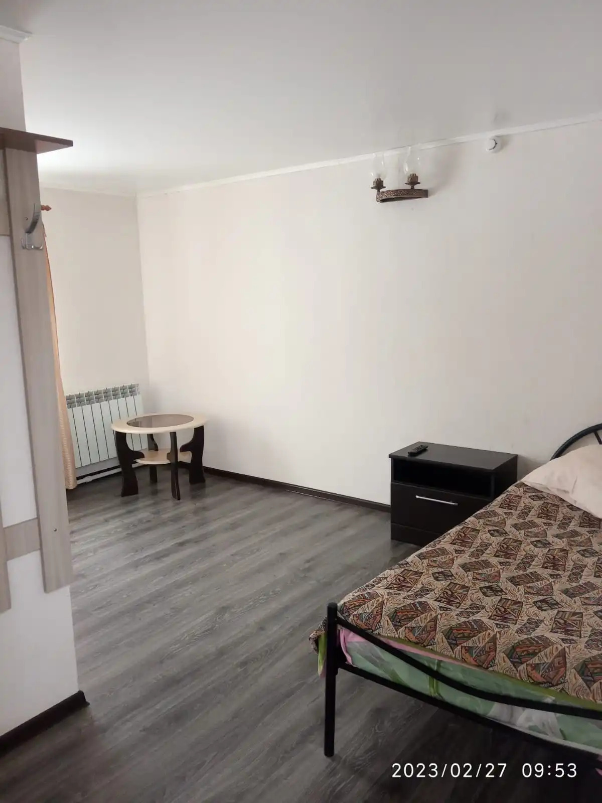 Отель Мотылек