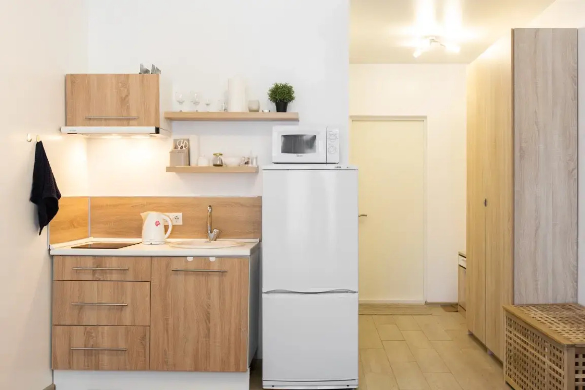 Апартаменты Ландау 2