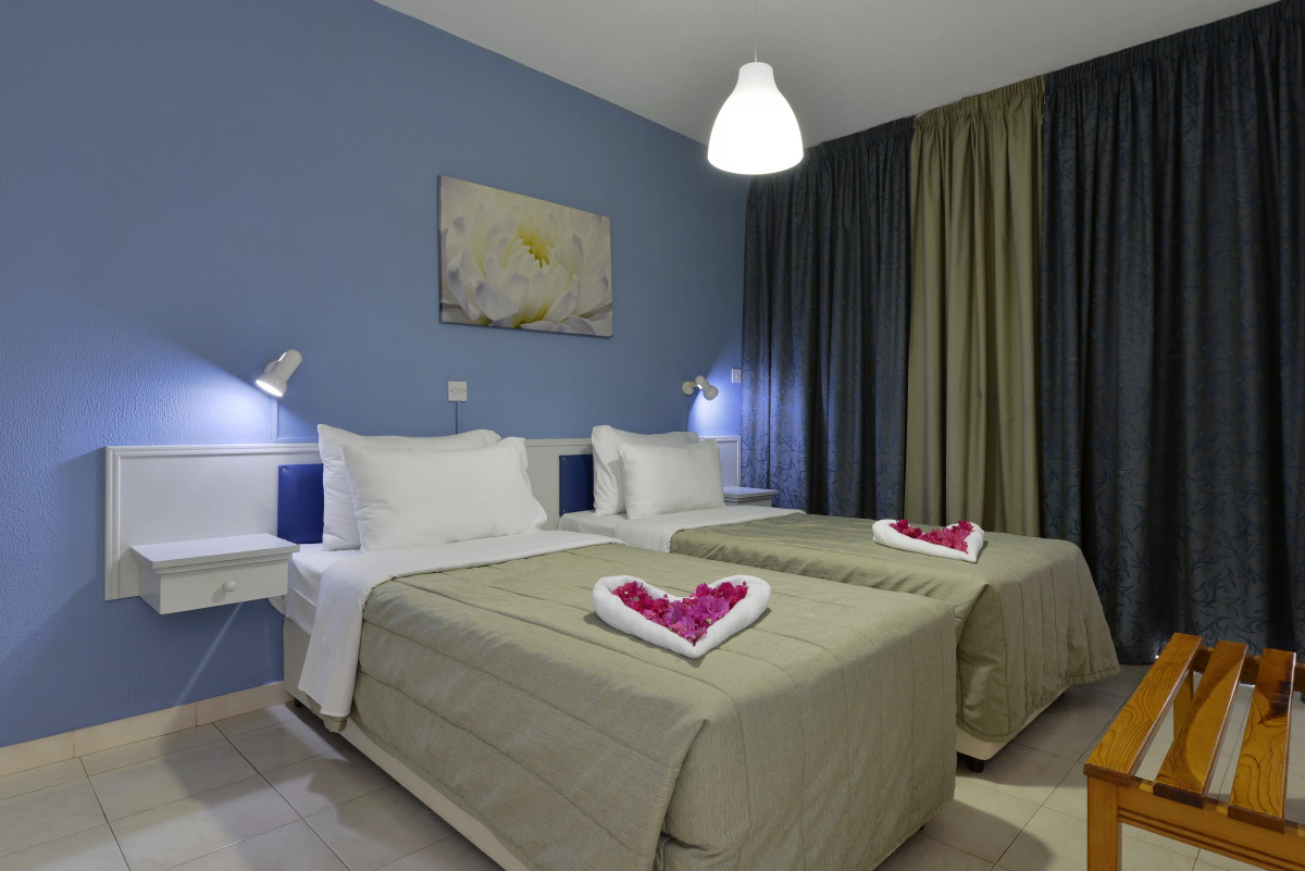 Апартаменты Napa Prince Hotel