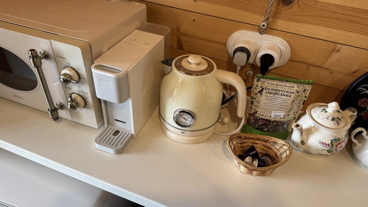 Гостевой дом Изба Плёс