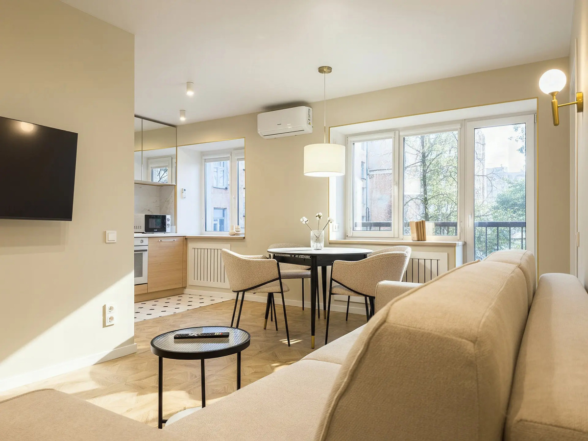 Квартира Карельский Лось у набережной