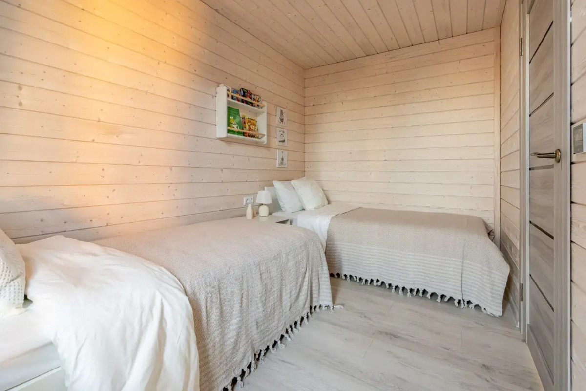 Частный дом на Ладоге