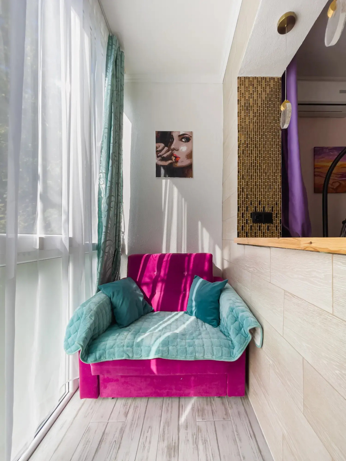 Апартаменты Мохито у моря