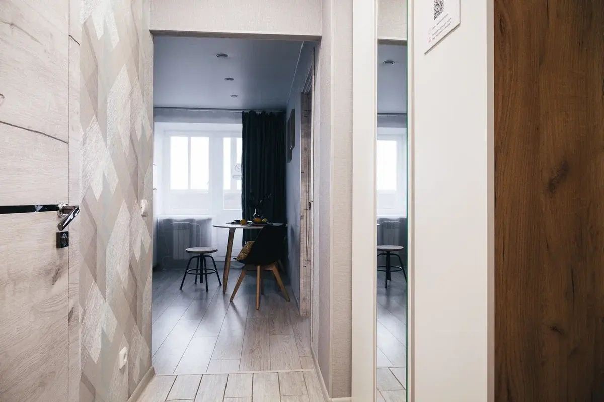 Апартаменты Две Подушки на Челюскинцев 62