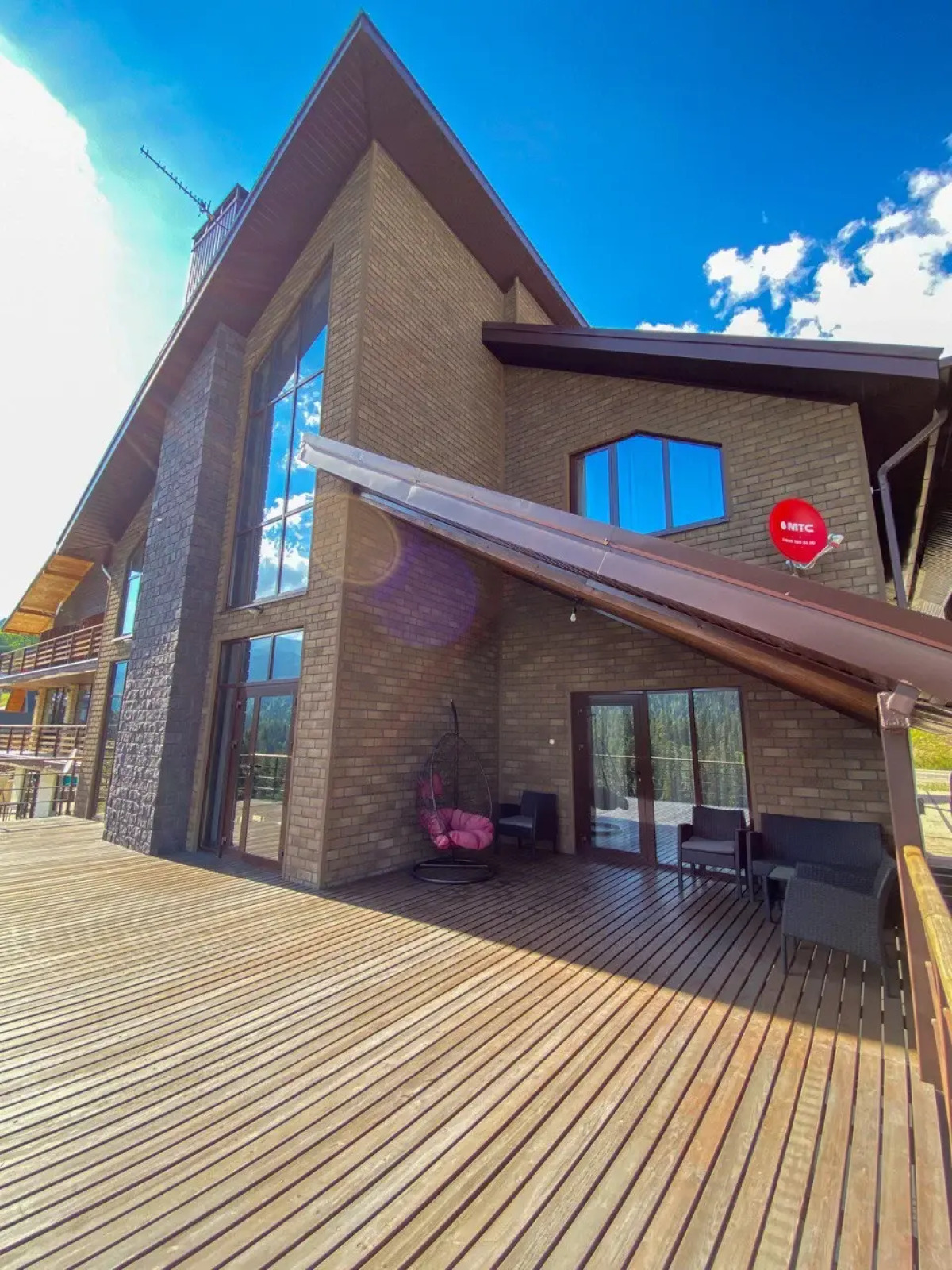 База отдыха Wood Berg