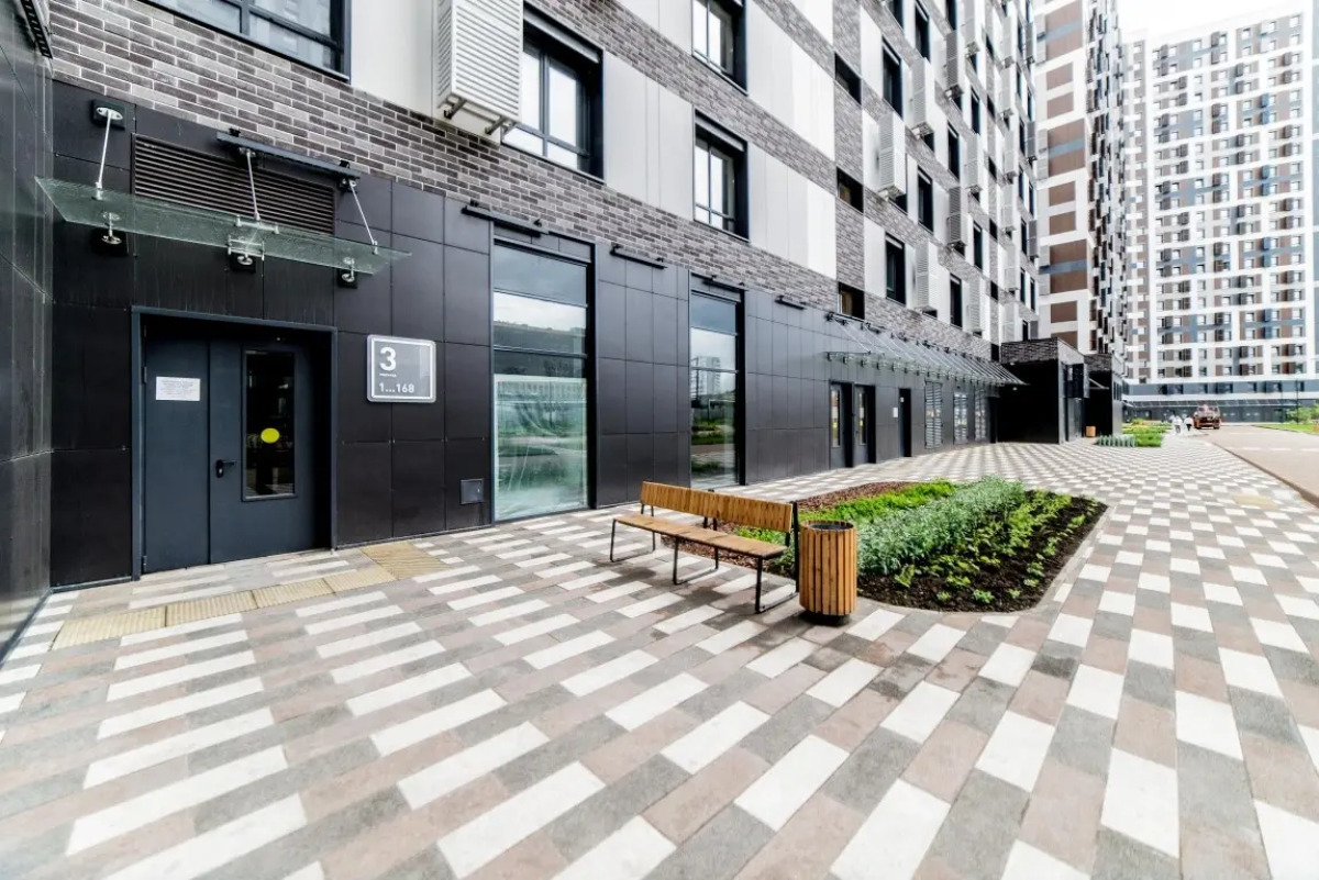 Апартаменты LikeHome Life - Спартак Движение