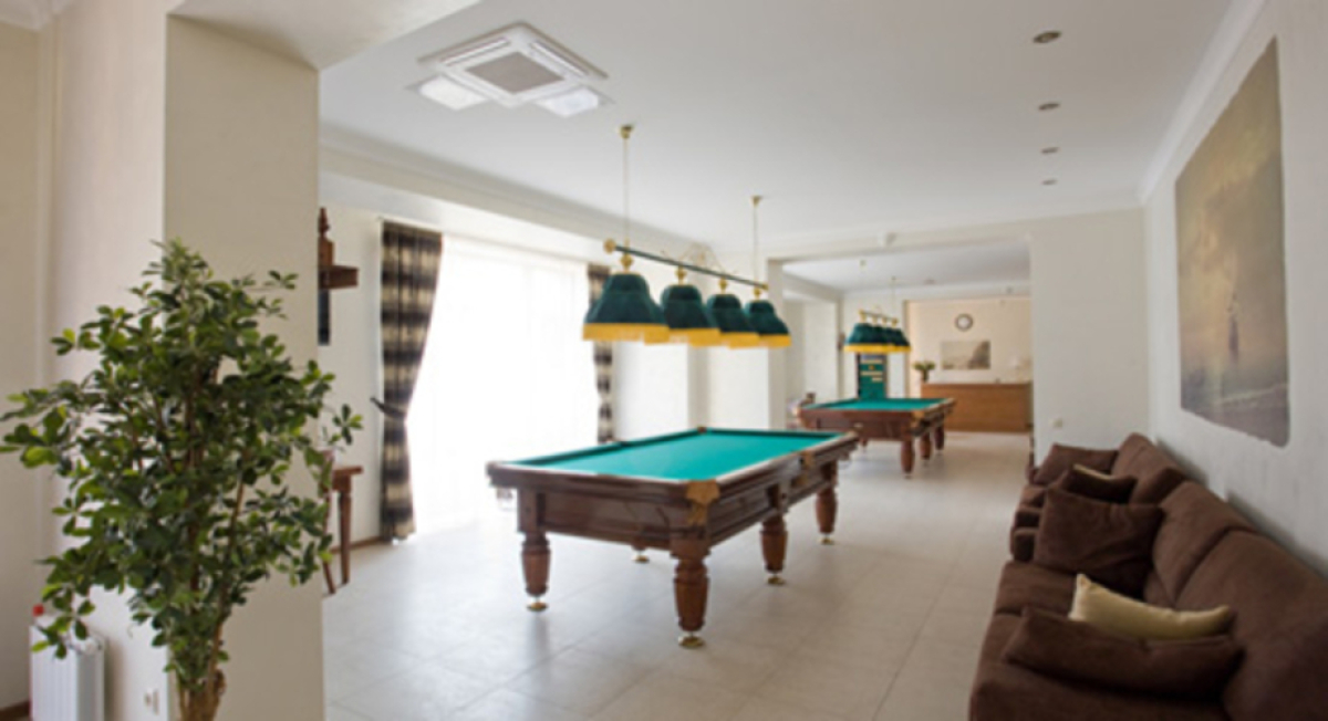 Гостевой дом Резиденция