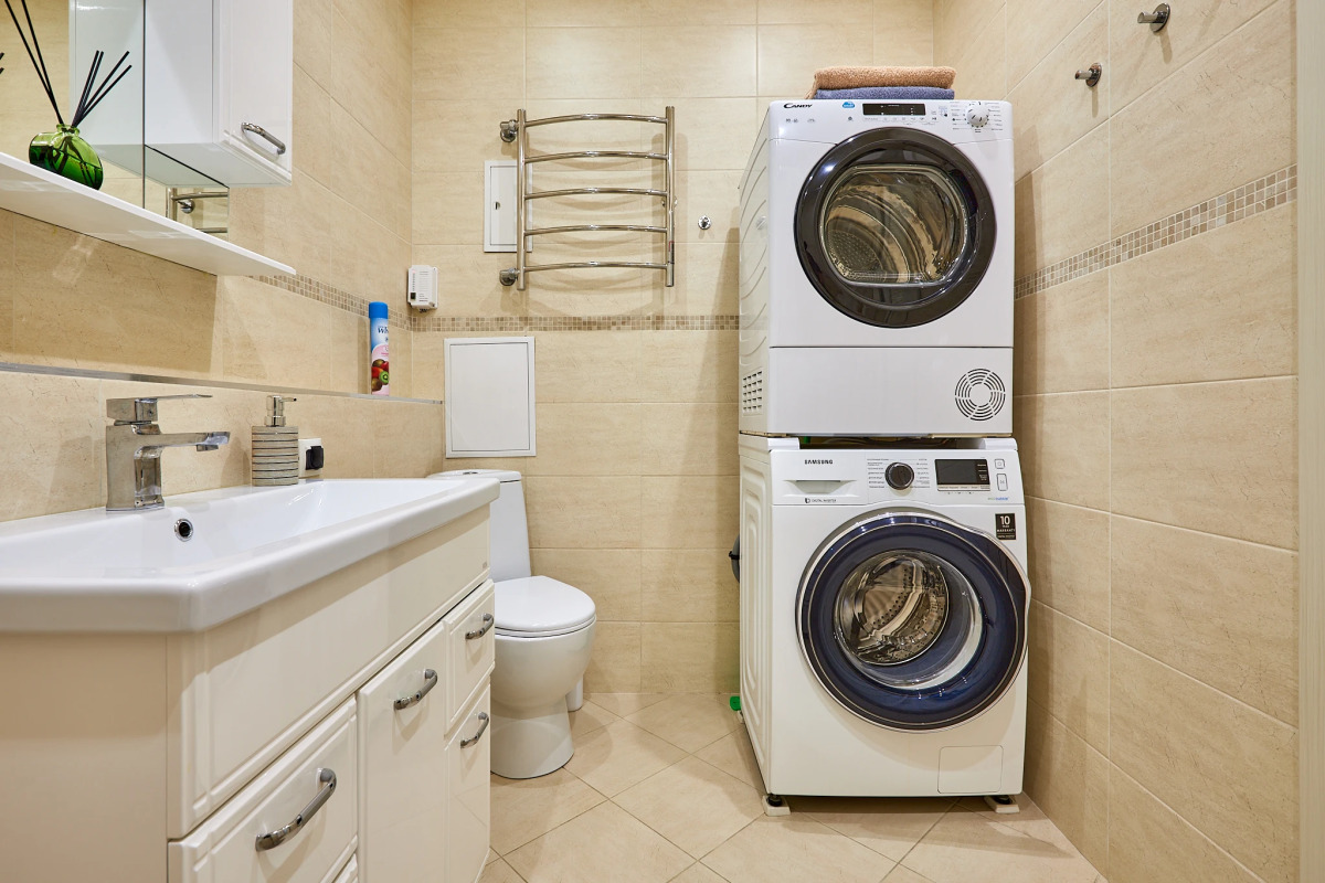 Апартаменты новые, стильные и уютные